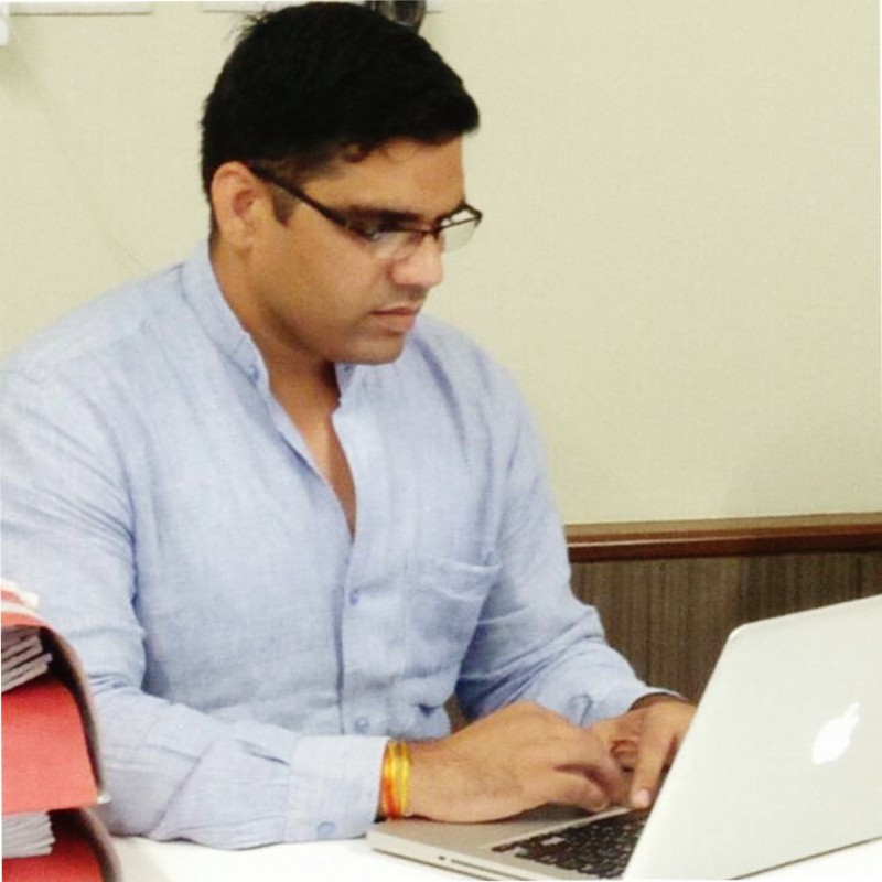 Rajneesh Tyagi - Associate Consultant | Stackforce