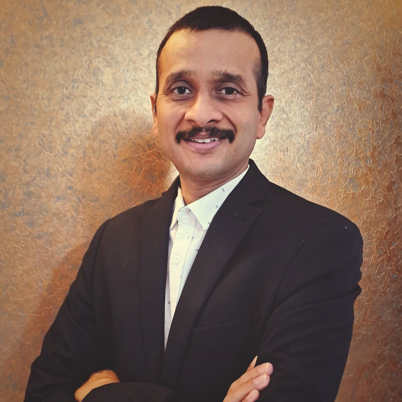 Rajneesh Mittal - Co-Founder | Stackforce