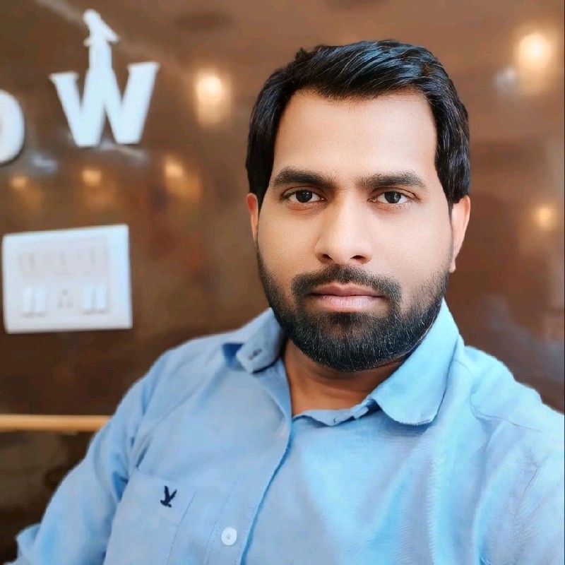 Rajnish Tiwari - Digital Marketing Specialist | Stackforce