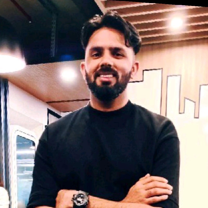 Rajpal Godara - Co-Founder | Stackforce