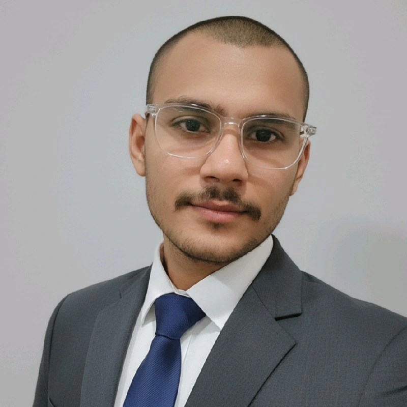 Rajpal Rajput - Intern | Stackforce