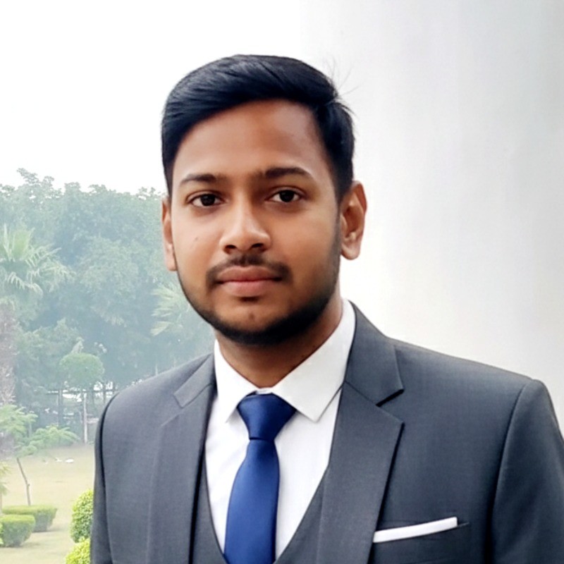 Raju Kumar - Business Development Executive | Stackforce