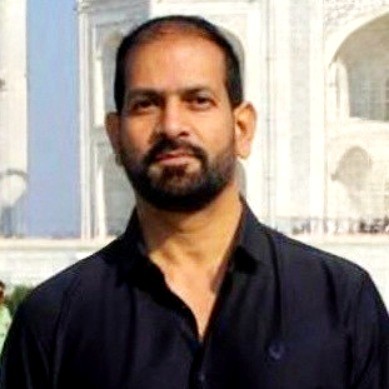 Raju Chiluvuri - CEO | Stackforce