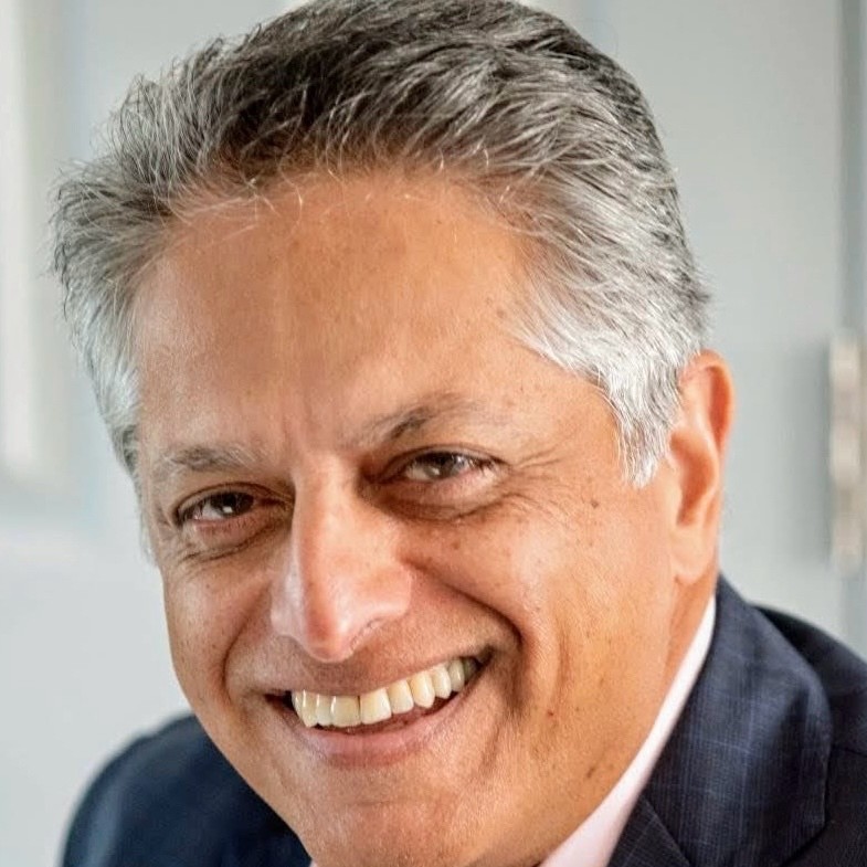Raju Panjwani - Co-Founder | Stackforce