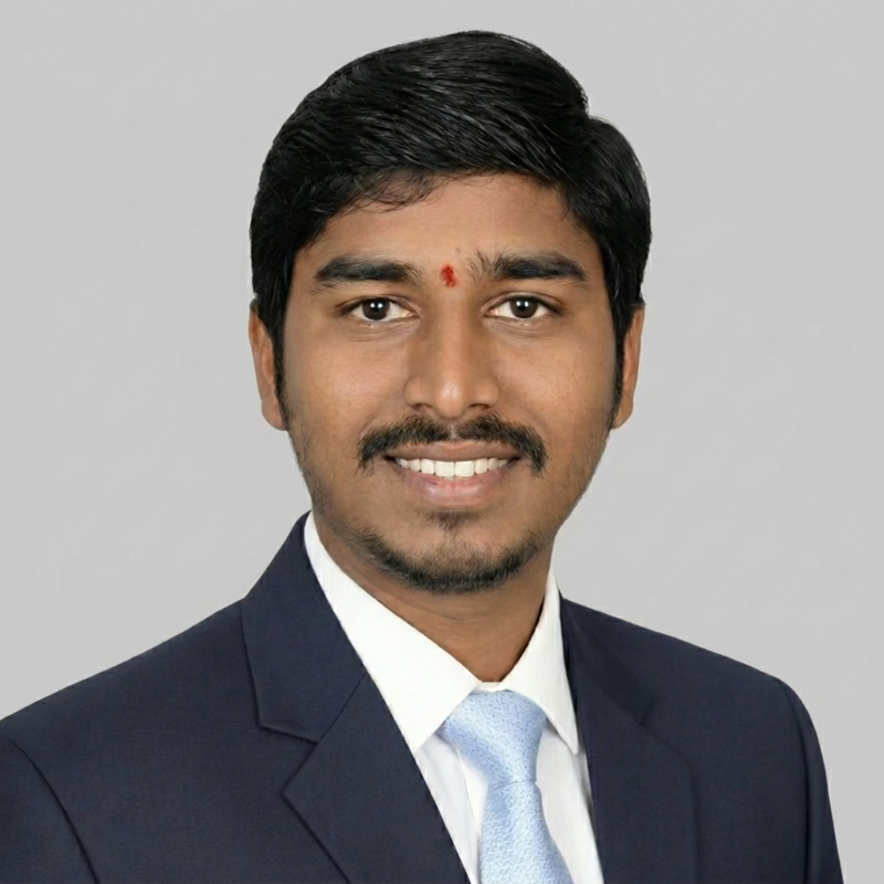 Raju Voddepelli - Associate Partner | Stackforce