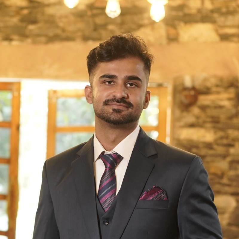 Rajveer Singh - CEO | Stackforce