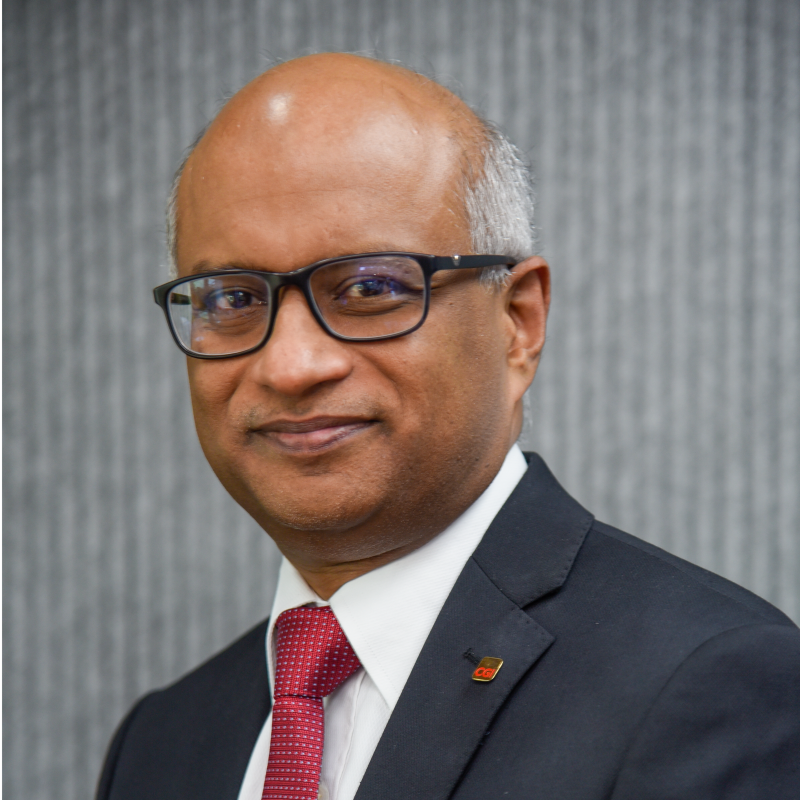 Rakesh Aerath - CEO | Stackforce