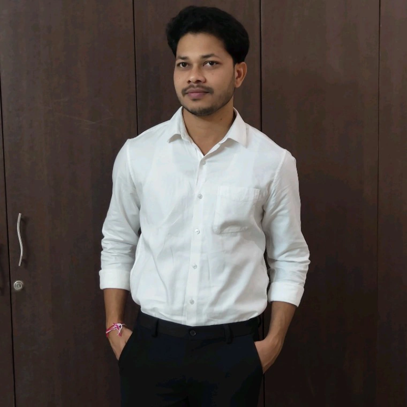 Rakesh Budde - DevOps Engineer | Stackforce