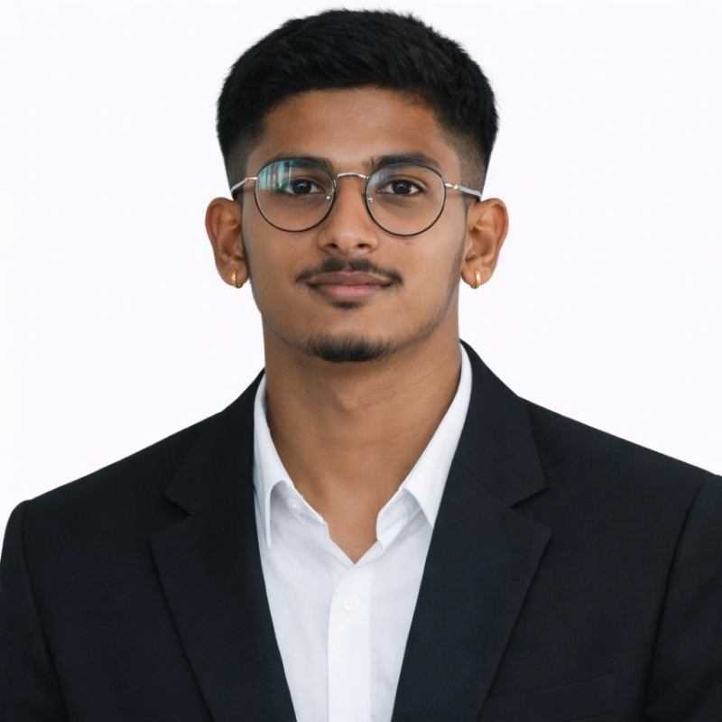 Rakesh Kumar V M - CEO | Stackforce