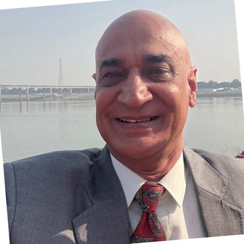 Rakesh Malaviya - CEO | Stackforce