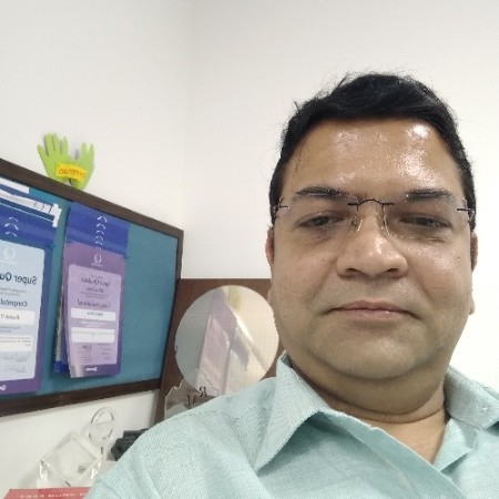 Rakesh Misra - Director of Engineering | Stackforce