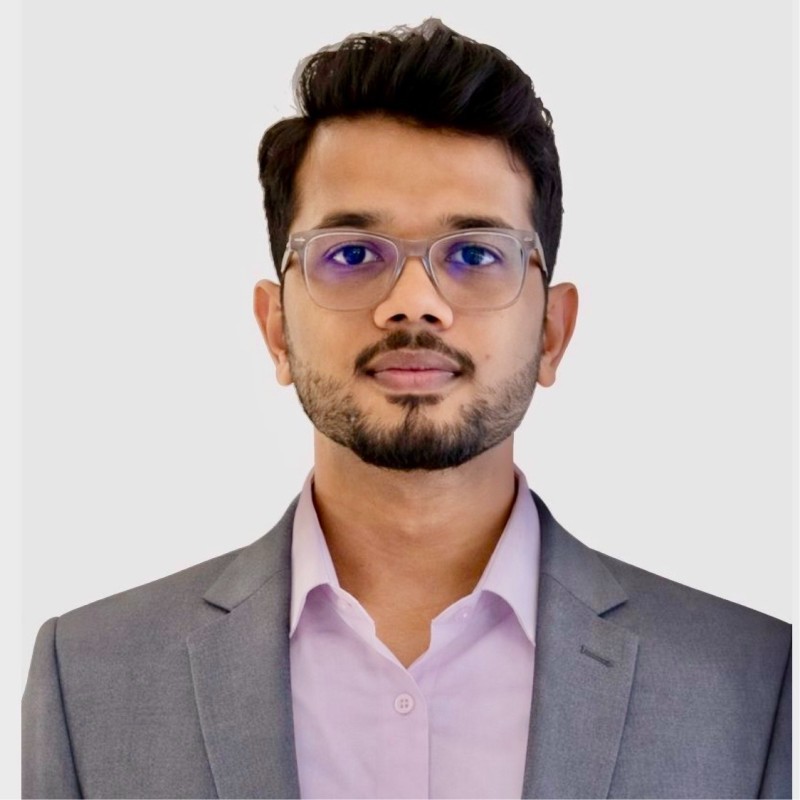 Rakesh Mohanty - Associate Consultant | Stackforce
