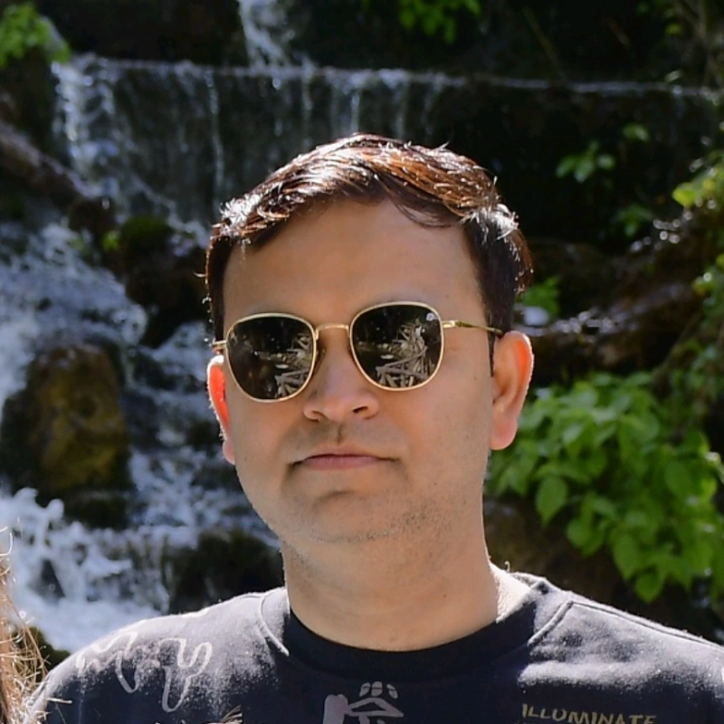Rakesh Saini - Product Manager | Stackforce