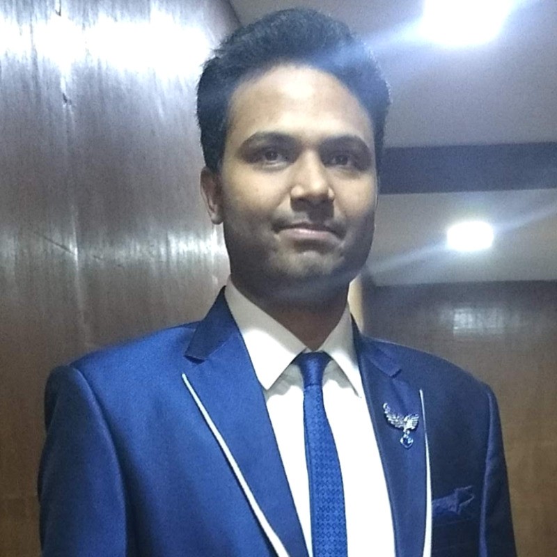 Rakesh Singh - CEO | Stackforce