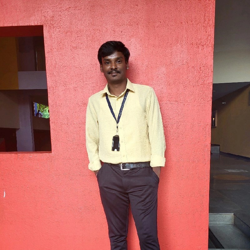 Rakesh G - Data Analyst | Stackforce