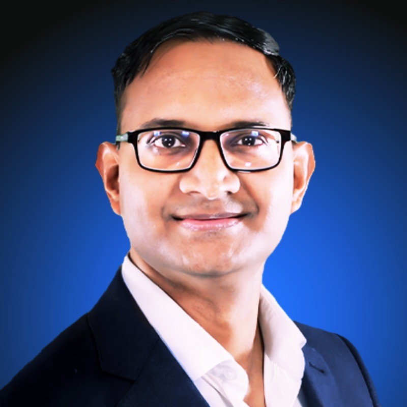 Rakesh Gohel - Founder | Stackforce