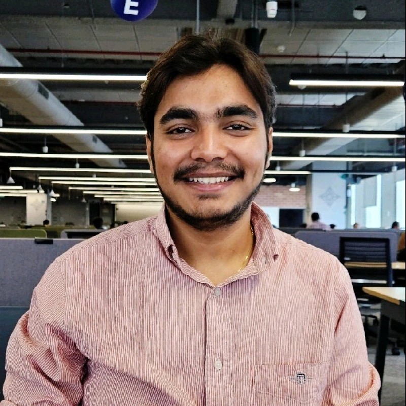 Rakesh Hemwani - Software Engineer | Stackforce
