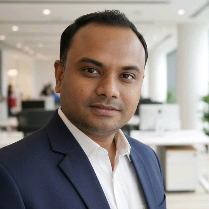 Rakesh Tiwari - CEO | Stackforce