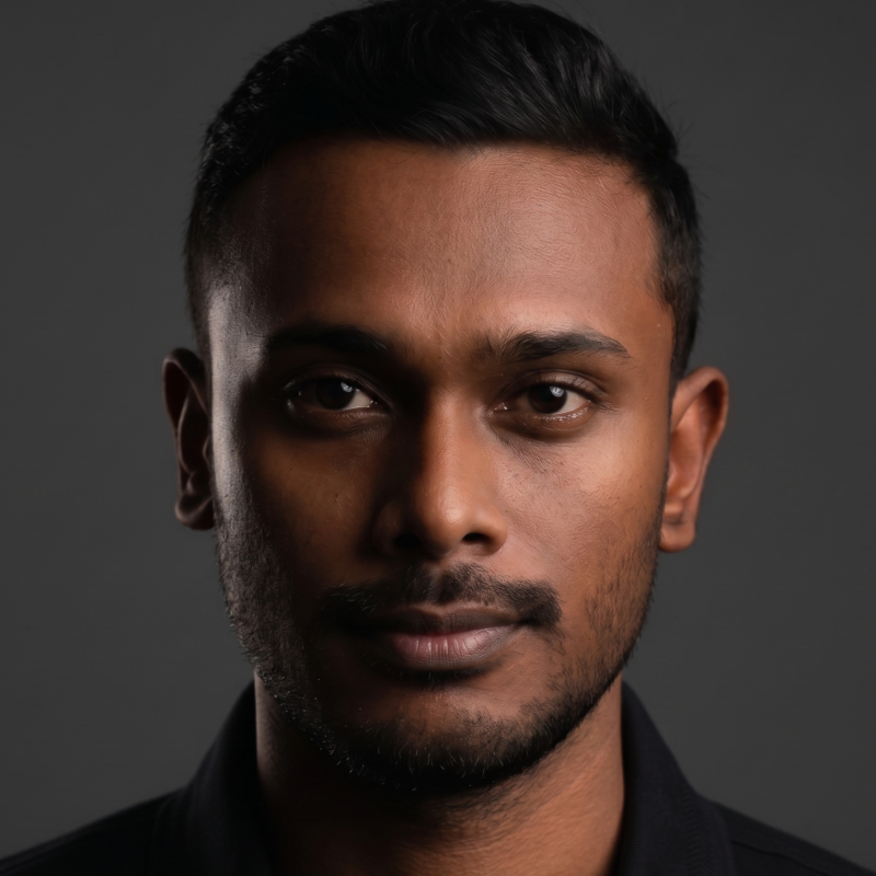 Rakesh Paul - AI Researcher | Stackforce