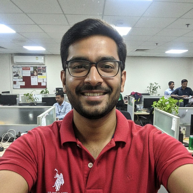 Rakesh Sharma - Senior Software Engineer | Stackforce