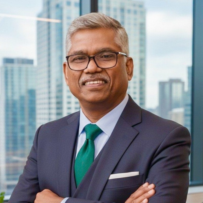 Rakesh Singh - Head of Design | Stackforce