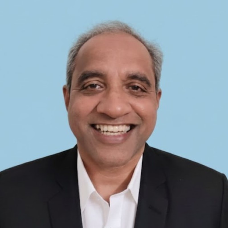 Rakesh Valsan 🇮🇳 - CEO | Stackforce