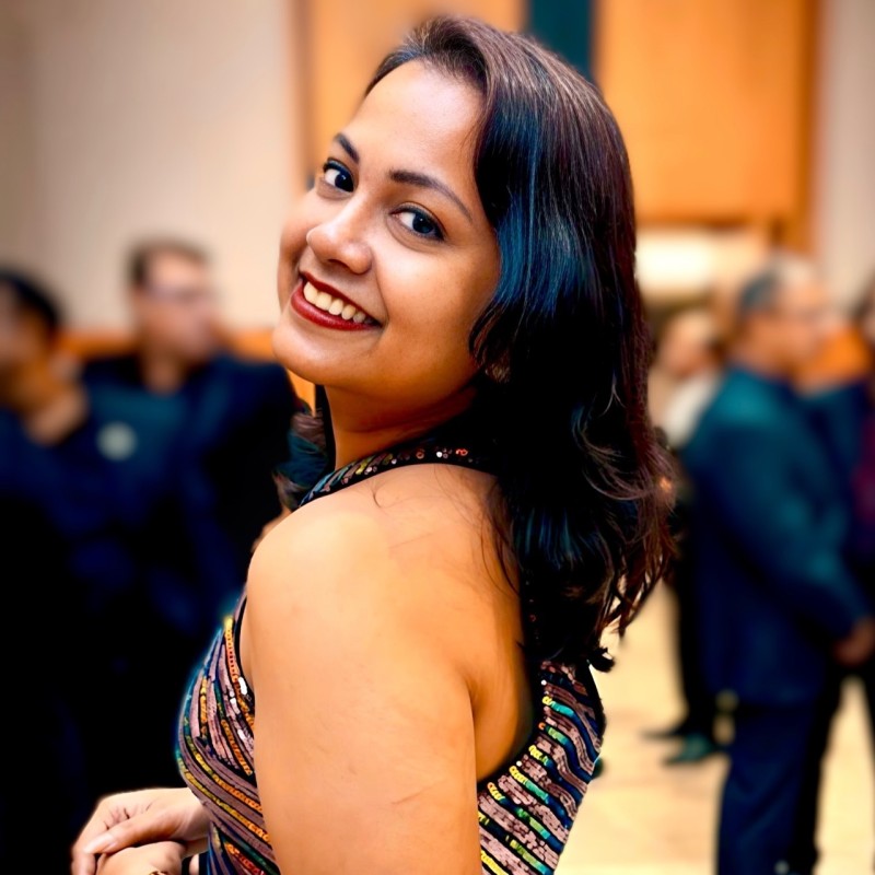 Rakhi Nair - HR Manager | Stackforce