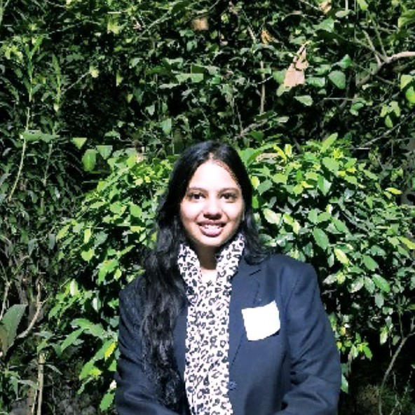 Raksha Jain - Software Engineer | Stackforce