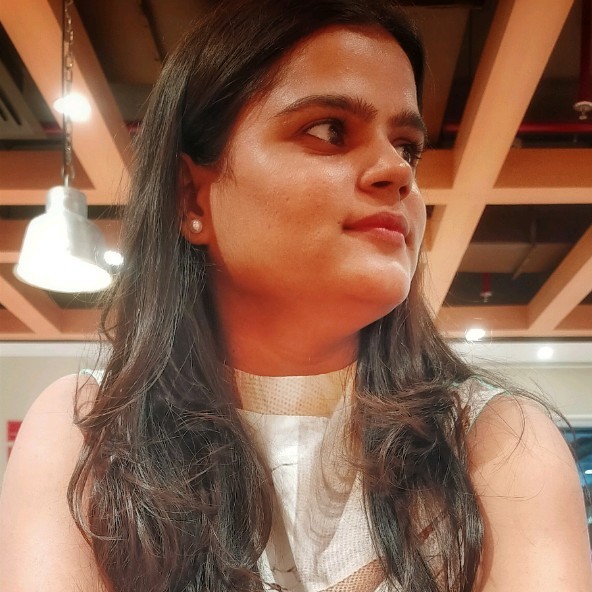 Raksha Pant - Project Manager | Stackforce