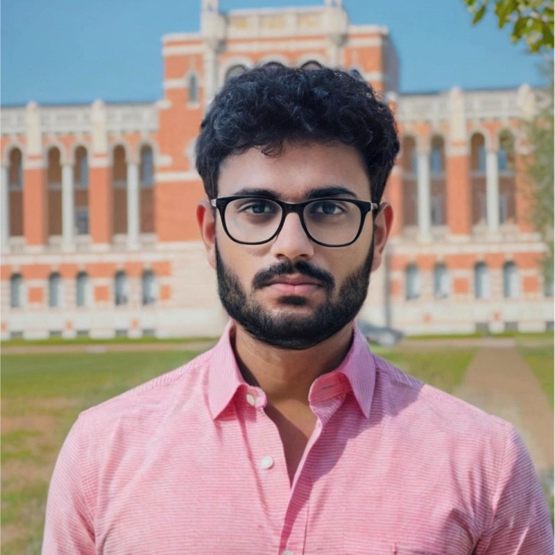 Rakshith Reddy Gopidi - CEO | Stackforce