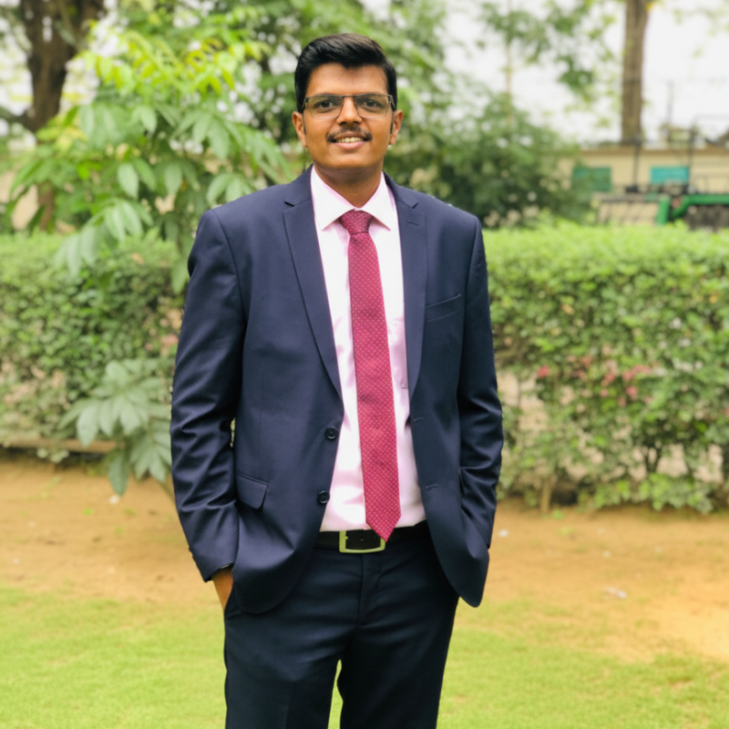 Rakshit Mehta - Associate Partner | Stackforce
