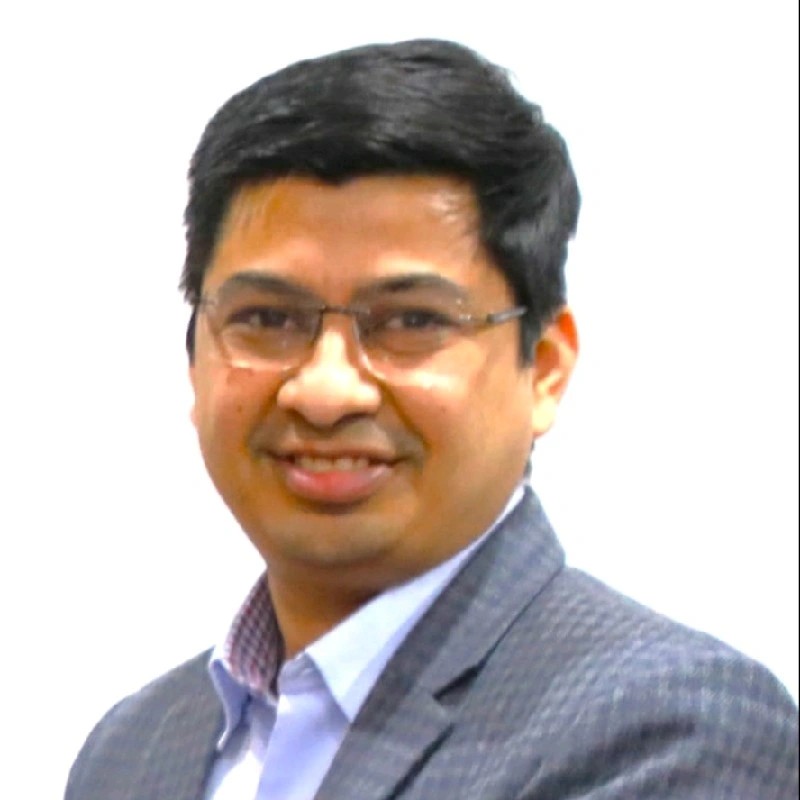 Rakshit Shah - CEO | Stackforce