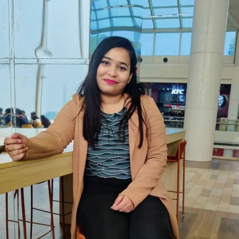 Rakshita Srivastava - Software Engineer | Stackforce