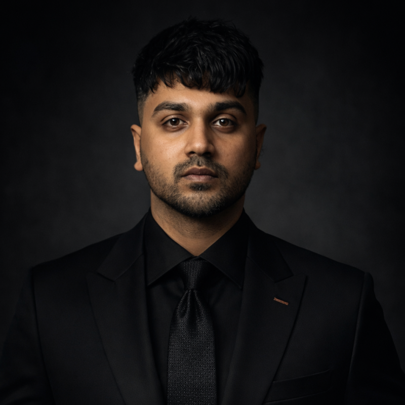 Rakshith C - Founder | Stackforce