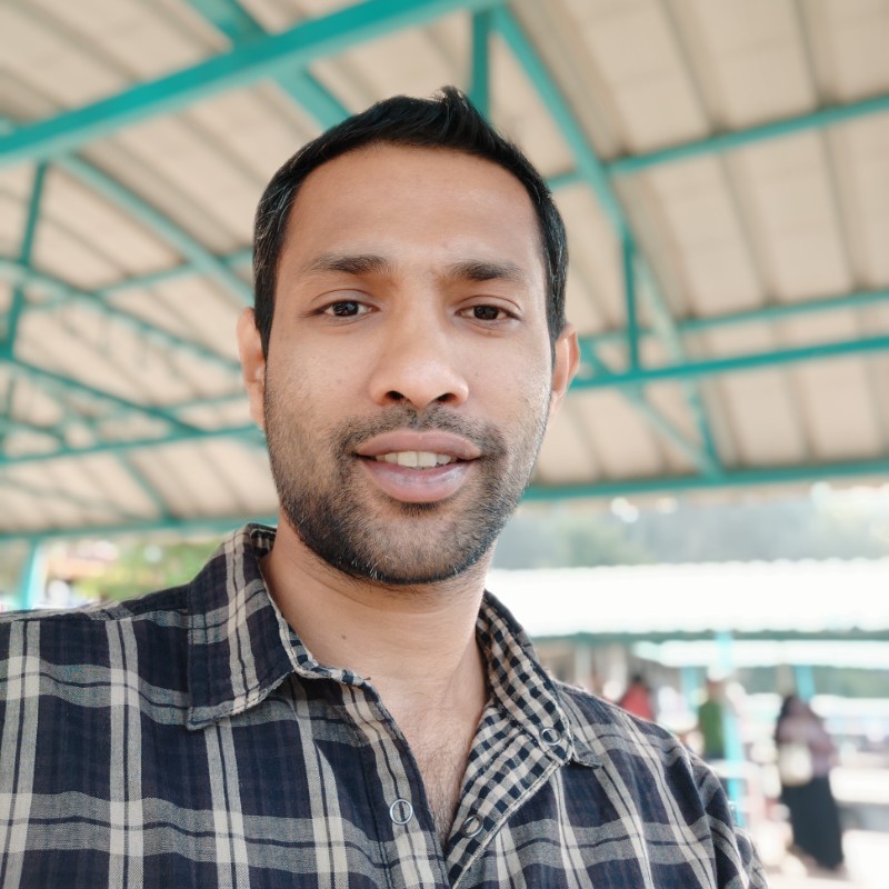 Rakshith Shetty - Program Manager | Stackforce