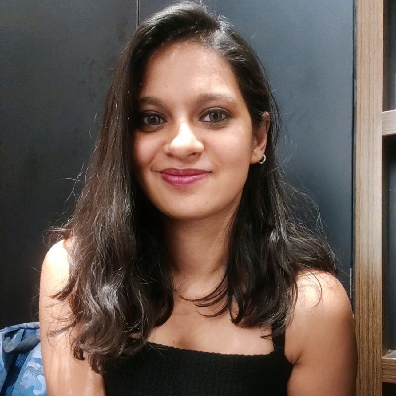 Rakshitha B - Software Engineer | Stackforce
