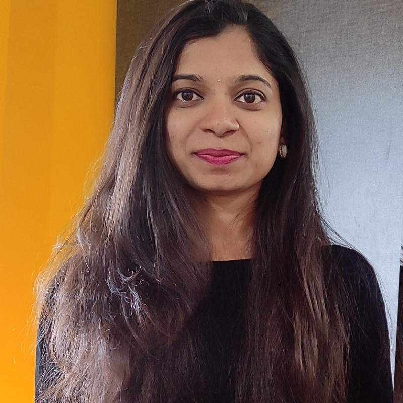 Rakshitha M R - Senior Software Engineer | Stackforce