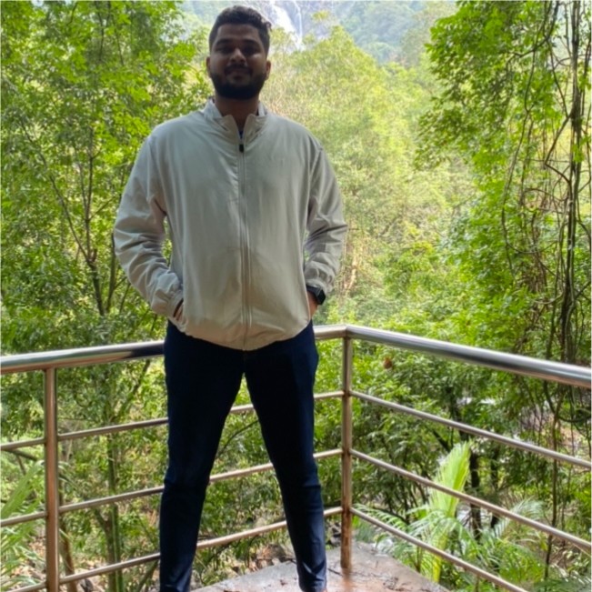 Rakshit Nayak - QA Manager | Stackforce