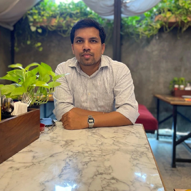 Ram Arya - Operations Associate | Stackforce