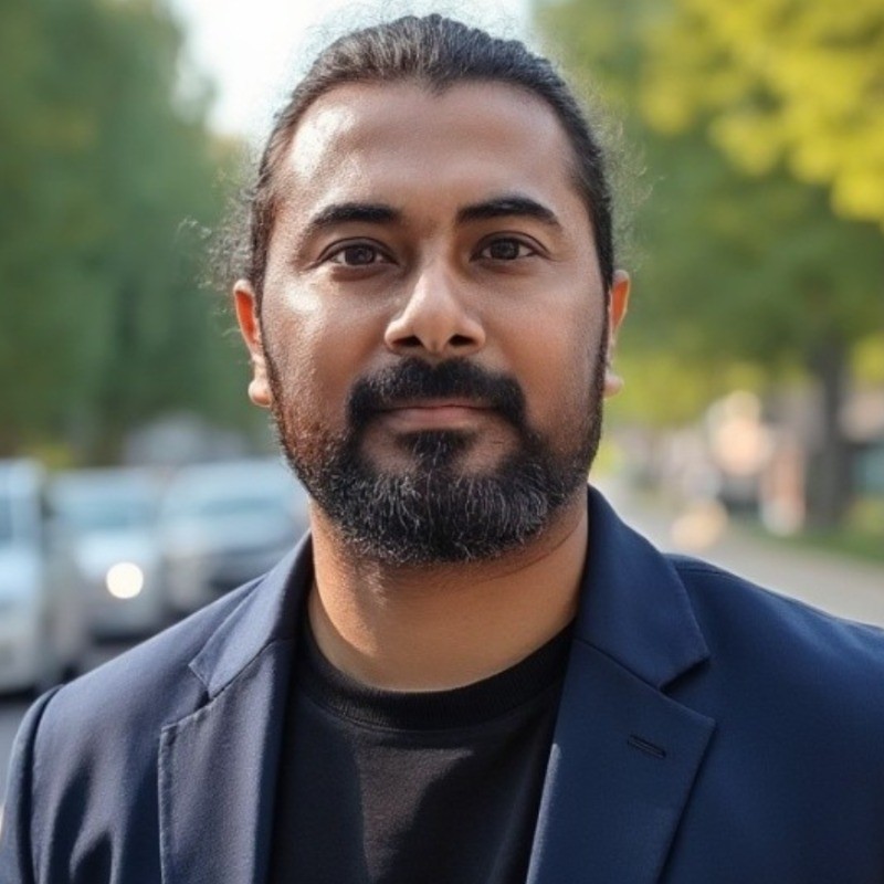 Ram Beer Singh - CEO | Stackforce