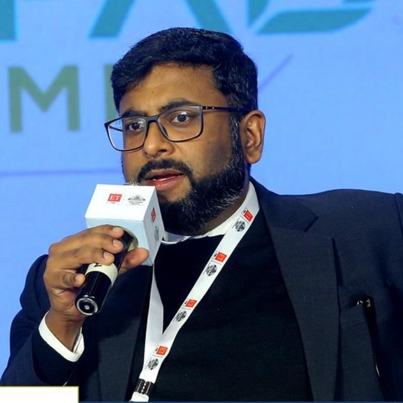 Ram Vaidyanathan - CEO | Stackforce