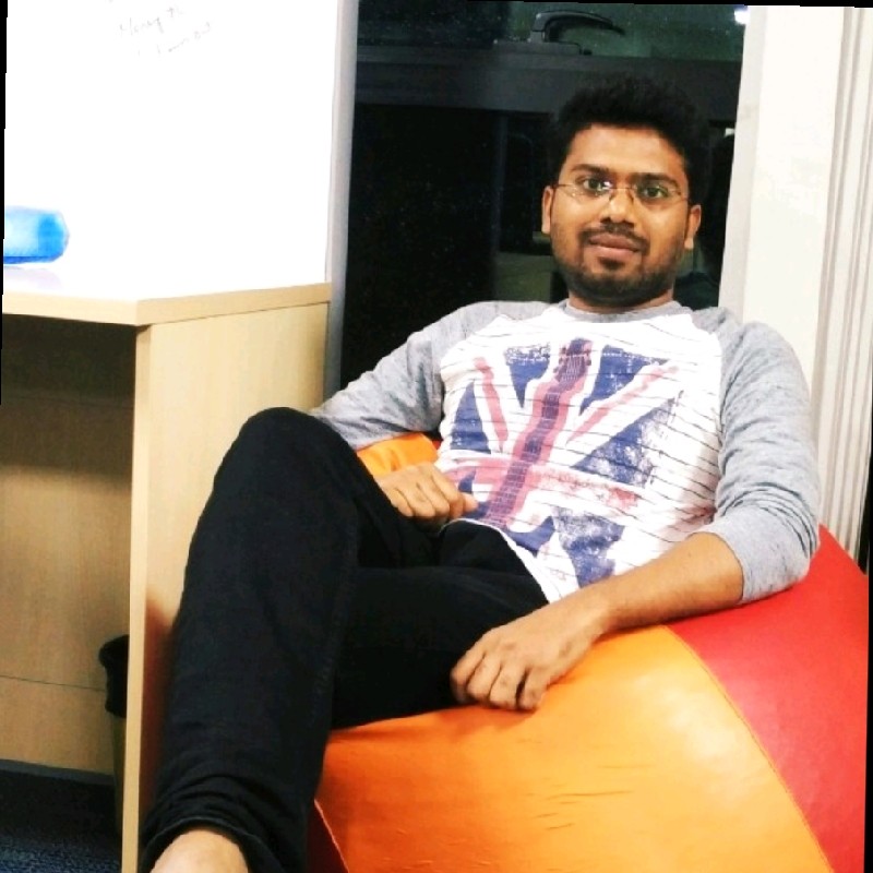 Ramesh Azmeera - Operations Associate | Stackforce