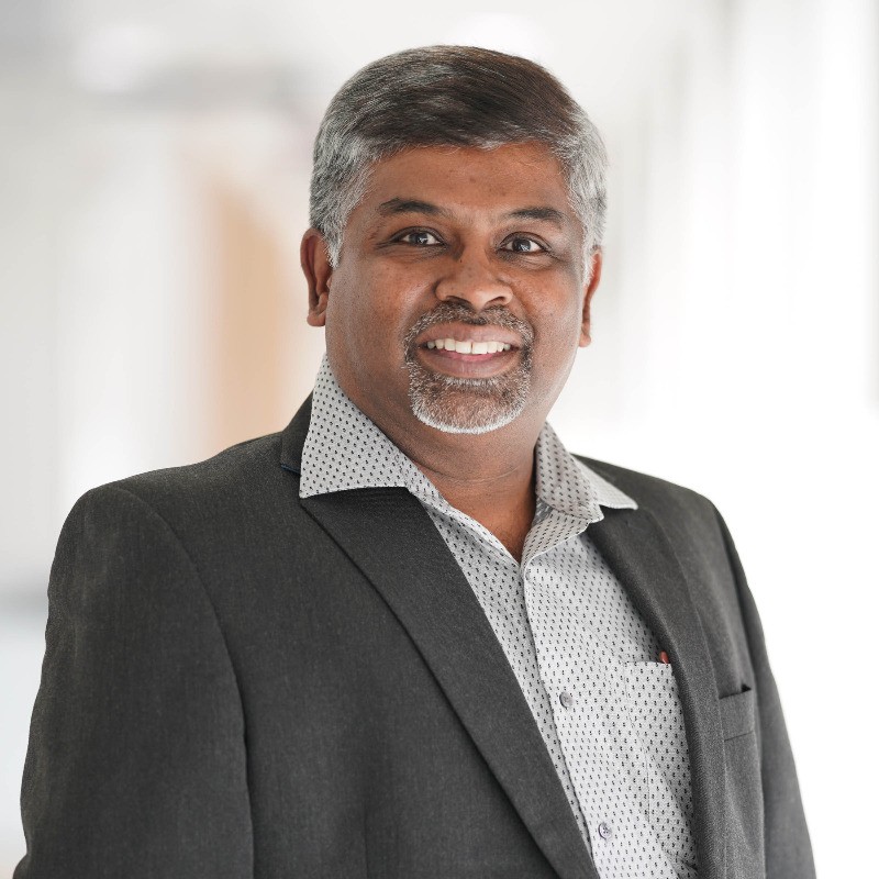 Ram Prasad - CEO | Stackforce