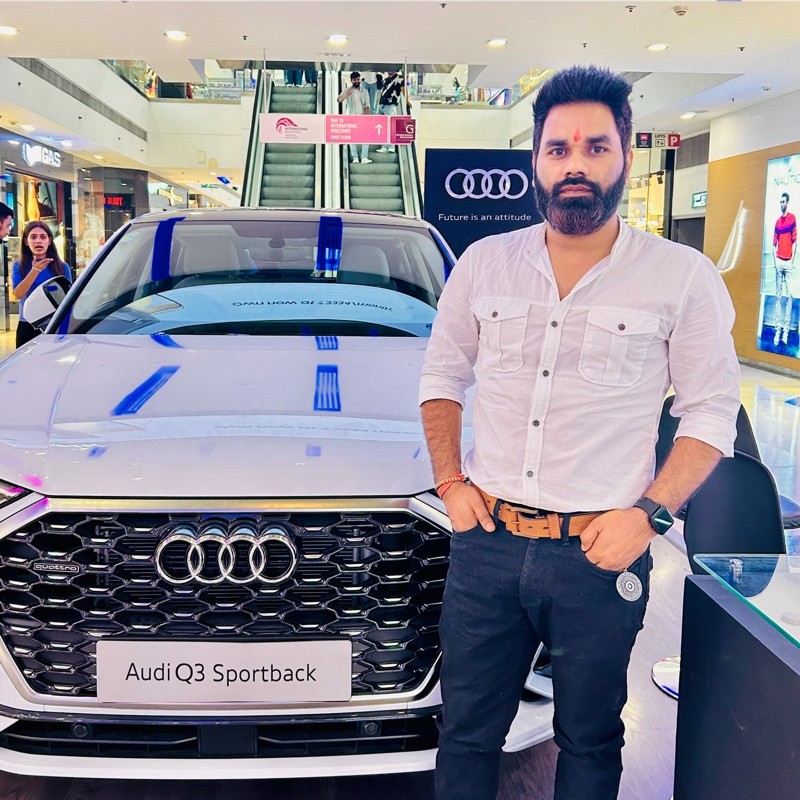 Ram Yadav - Software Engineer | Stackforce