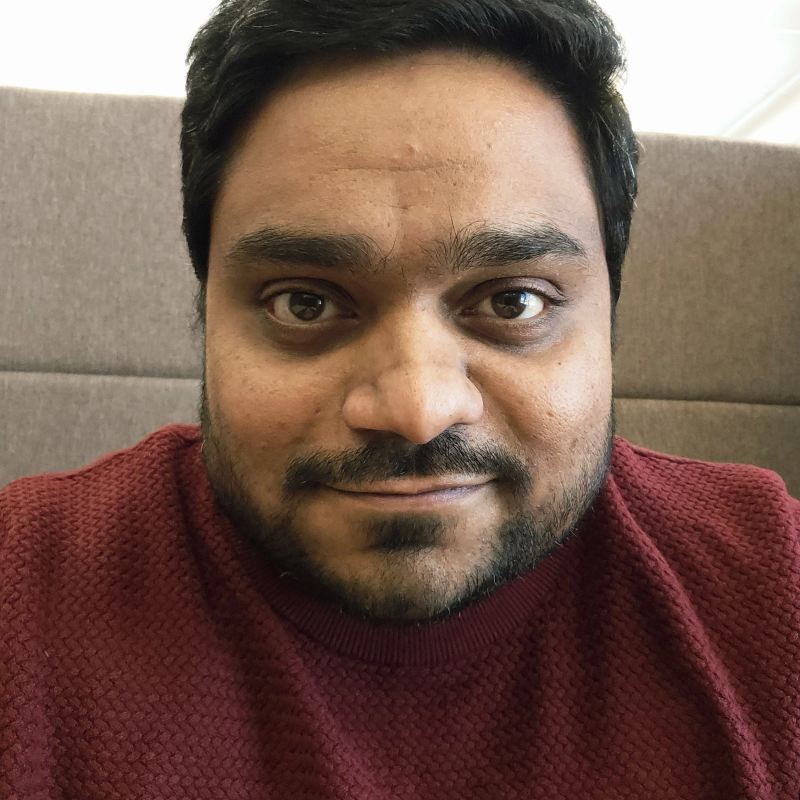 Rama Prateek Vishnubhotla - Software Engineer | Stackforce