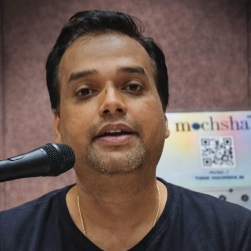 Ramakrishna Prasad S. - Co-Founder | Stackforce