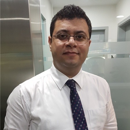 Raman Gaba - VP of Engineering | Stackforce