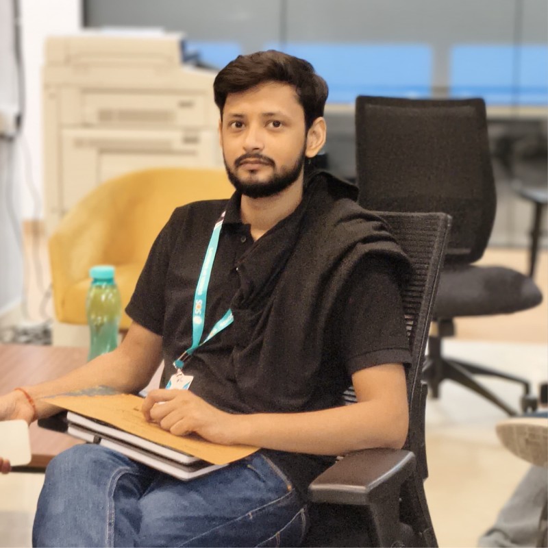 RAMANAND THAKUR - Founder | Stackforce