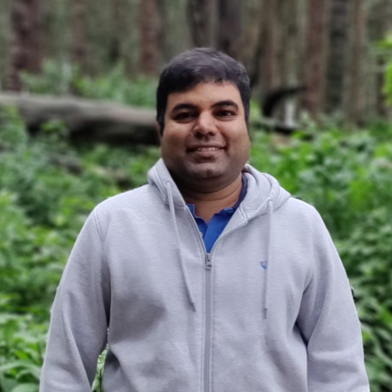 Ramanathan Manickam - CTO | Stackforce