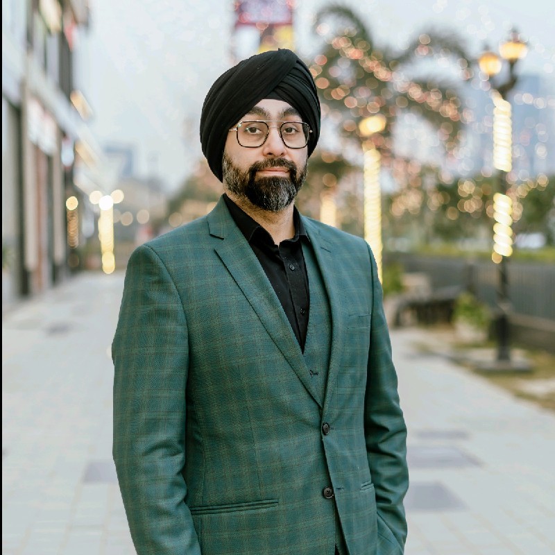Ramandeep Mokha - Director of Engineering | Stackforce